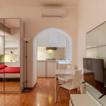 Trastevere & San Cosimato Studio Flat Rome Exterior photo