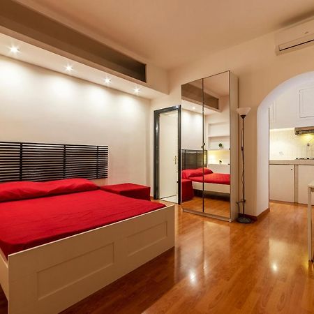 Trastevere & San Cosimato Studio Flat Rome Exterior photo