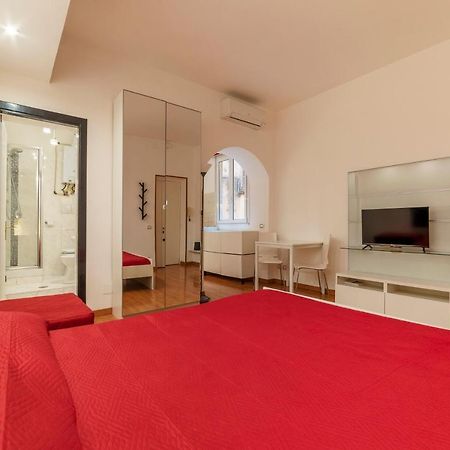 Trastevere & San Cosimato Studio Flat Rome Exterior photo